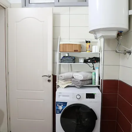 Cosmos Apartment *