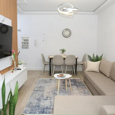 Cosmos Apartment *