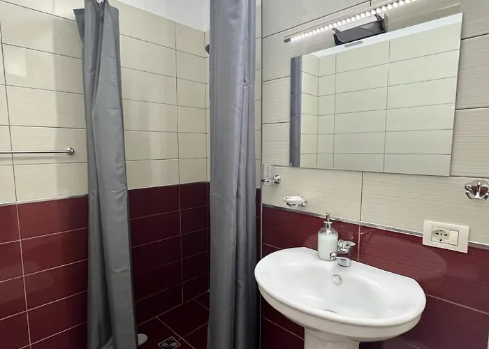 Apartamento Cosmos Shkodër